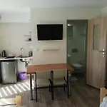 Дом отдыха Agrowinnica Borzytuchom