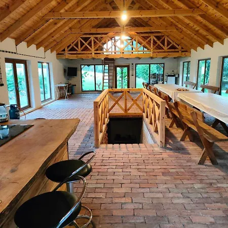 度假居 Agrowinnica *