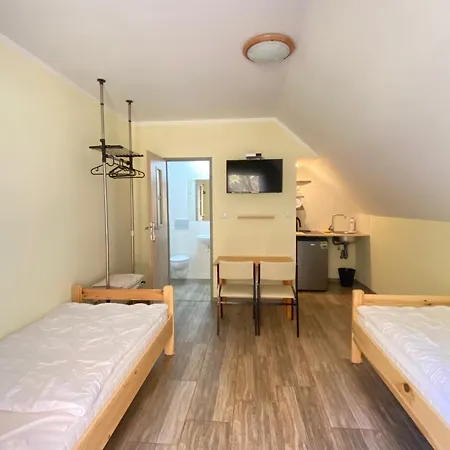 Agrowinnica Hébergement de vacances