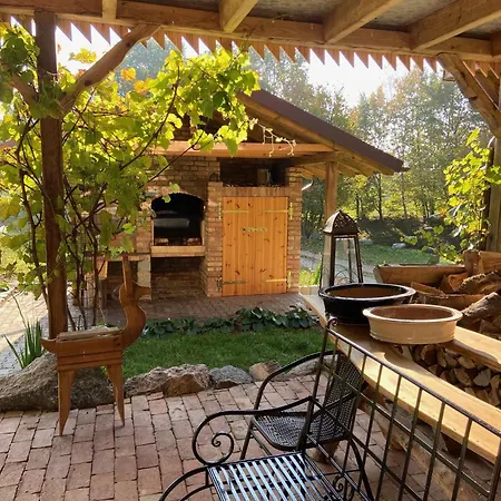 Agrowinnica 度假居