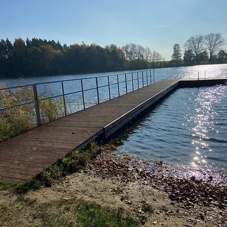 度假居 Agrowinnica