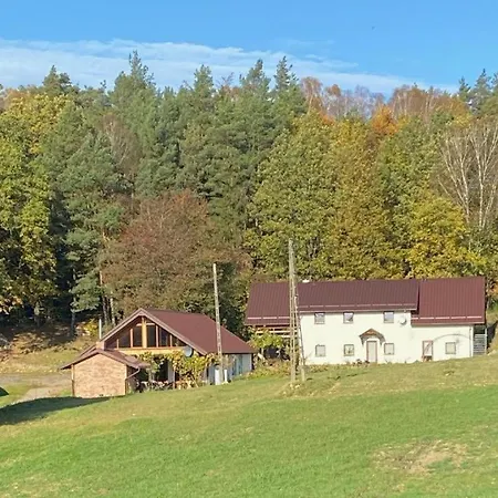 펜션 Agrowinnica