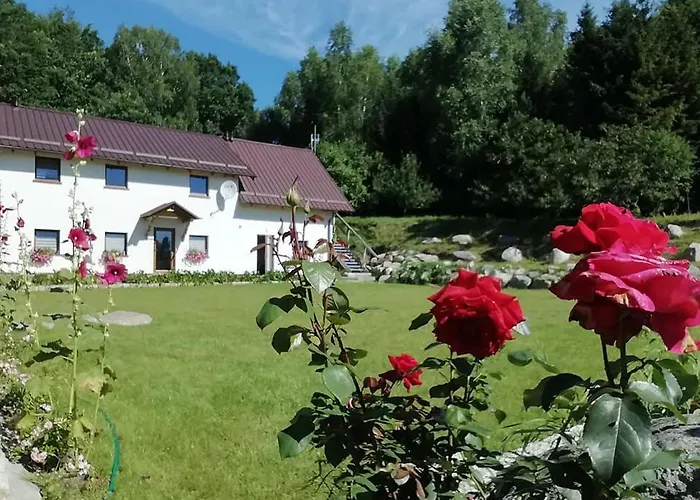 בית נופש Agrowinnica