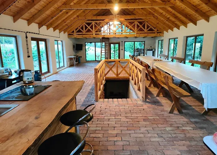 בית נופש Agrowinnica *