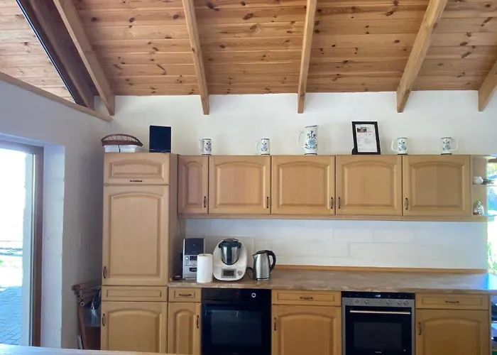 Agrowinnica בית נופש Borzytuchom