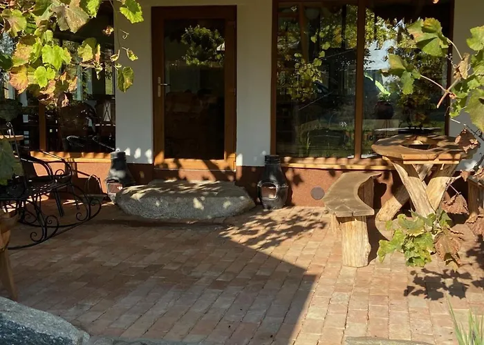 בית נופש Agrowinnica