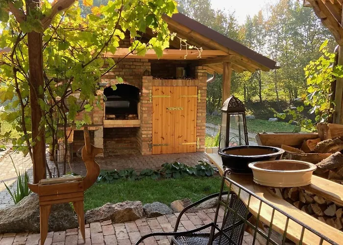 Agrowinnica בית נופש