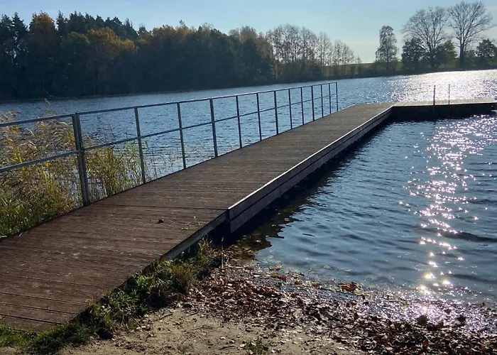 בית נופש Agrowinnica