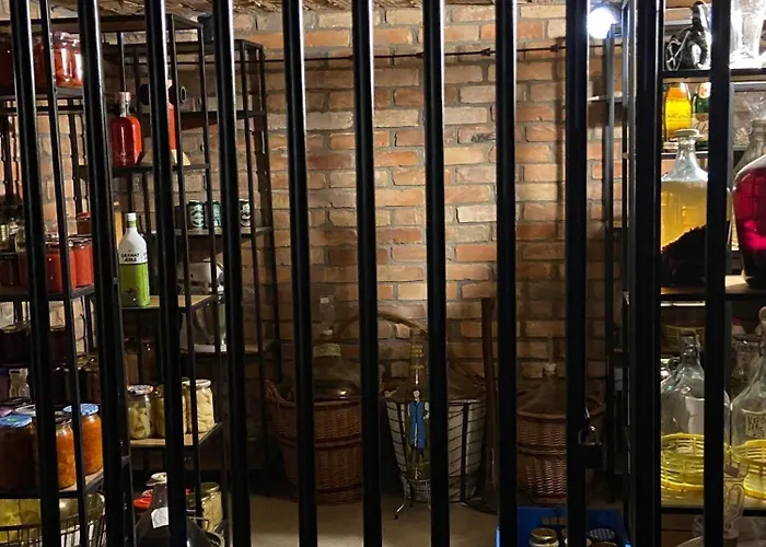 בית נופש Agrowinnica *